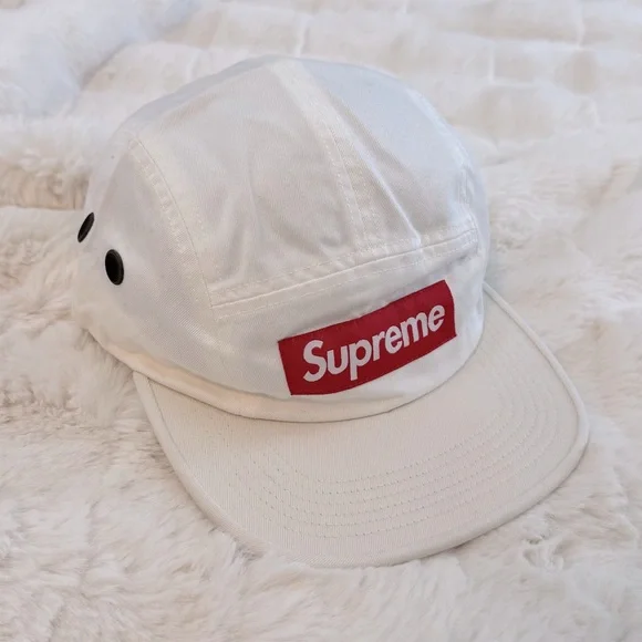 Supreme | Accessories | Supreme 2tone Camp Cap | Poshmark